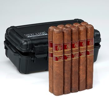 Search Images - Rocky Patel 10 Cigars + Travel Humidor Combo 