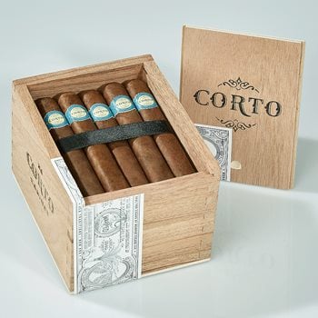 Search Images - Warped Corto X46 (Petite Corona) (4.5"x46) Box of 25