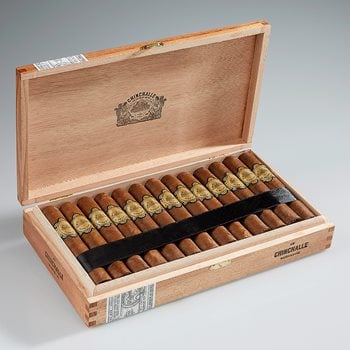 Search Images - Warped Chinchalle Robusto (5.0"x50) Box of 25