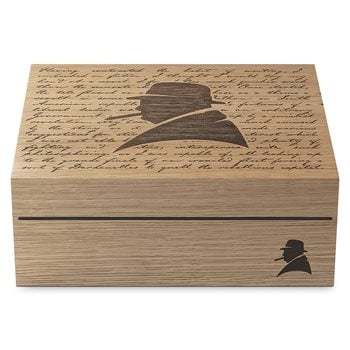 Search Images - Winston Churchill The Raconteur Primos Humidor 