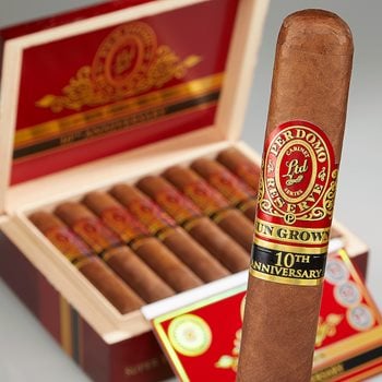 Search Images - Perdomo Reserve 10th Anniversary Box-Pressed Sun-Grown Cigars