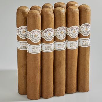 Search Images - Montecristo White Series Toro (6.0"x54) Pack of 10