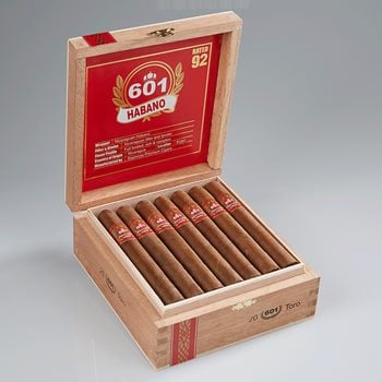 Search Images - 601 Red Habano Cigars