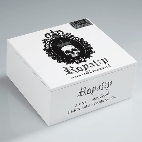 Royalty Robusto (5.0"x54) Box of 20