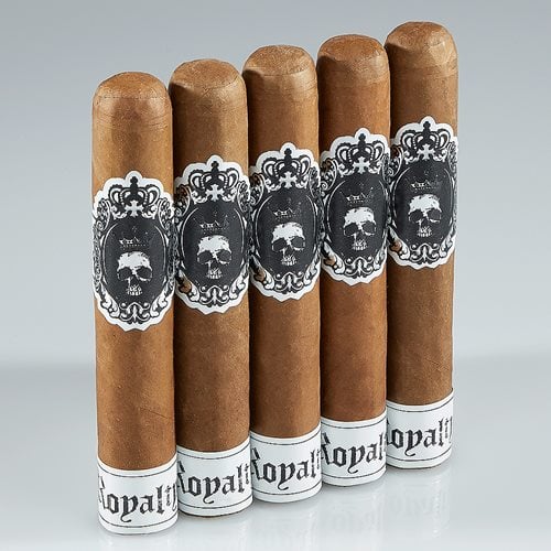 Royalty Robusto (5.0"x54) Pack of 5