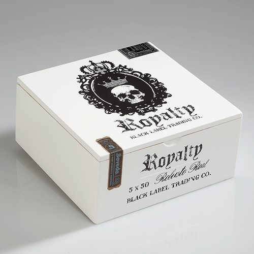 Black Label Trading Co. - Royalty True Robusto (5.0"x50) Box of 20
