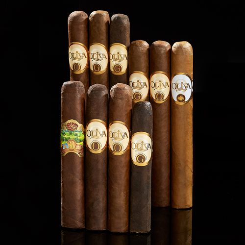 Oliva 'The Believer' Collection Cigar Samplers