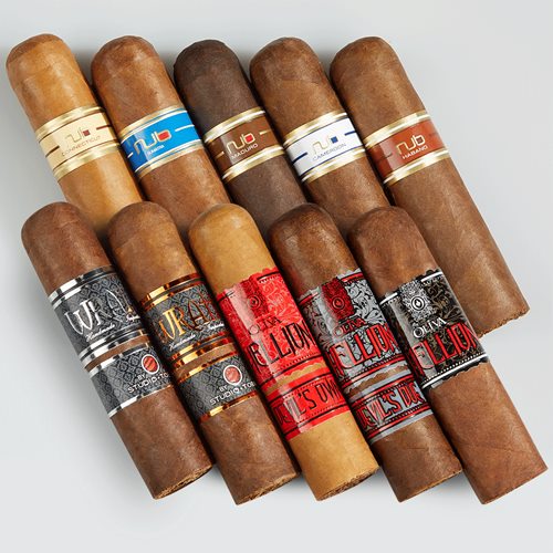 Oliva TEN 460 Sampler Cigar Samplers
