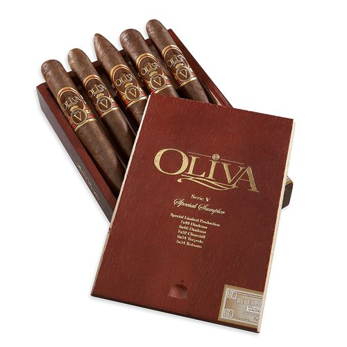 Oliva Serie 'V' Sampler Box Cigar Samplers