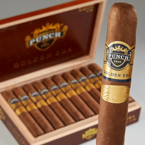 Punch Golden Era Cigars