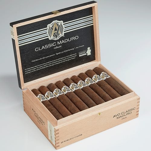 Avo Classic Maduro Cigars