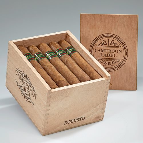 House Blend Cameroon Label Cigars