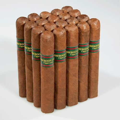 House Blend Cameroon Label Cigars