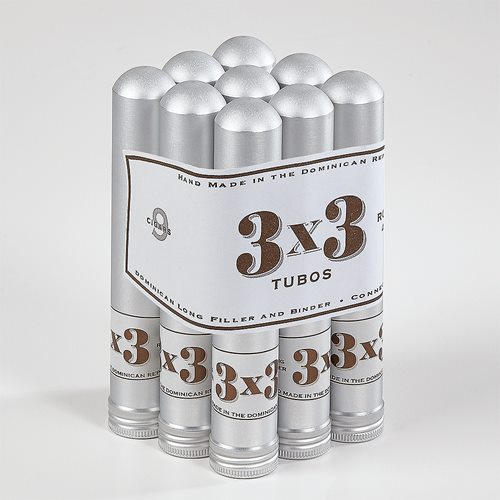 Davidoff Tubos Corona (5.5"x43) Pack of 9
