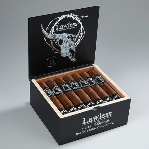 Black Label Trading Co. - Lawless Cigars