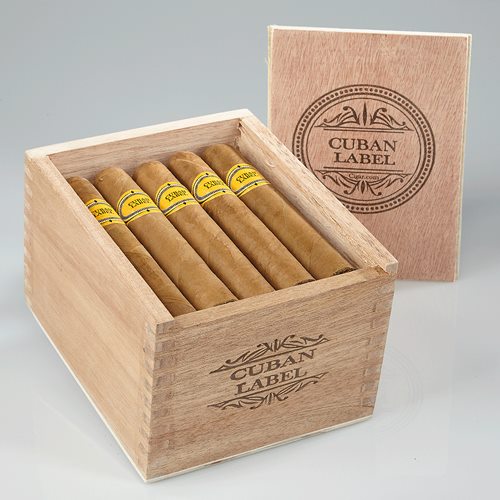 House Blend Cuban Label CIGAR Com