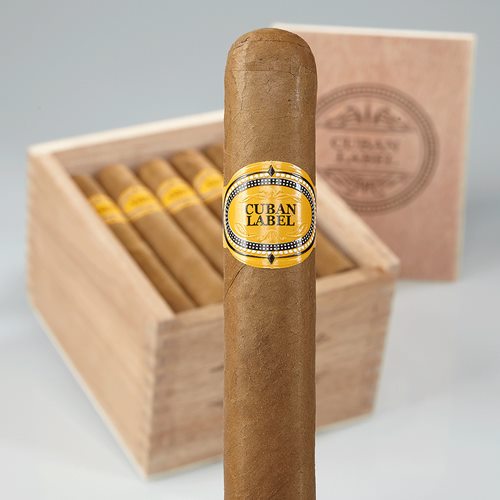 House Blend Cuban Label Cigars