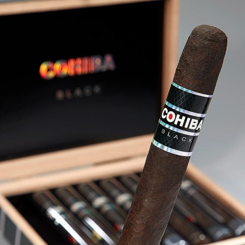 Cohiba Black Cigars