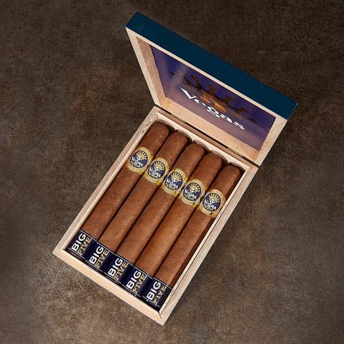 5 Vegas Big Five Cigars