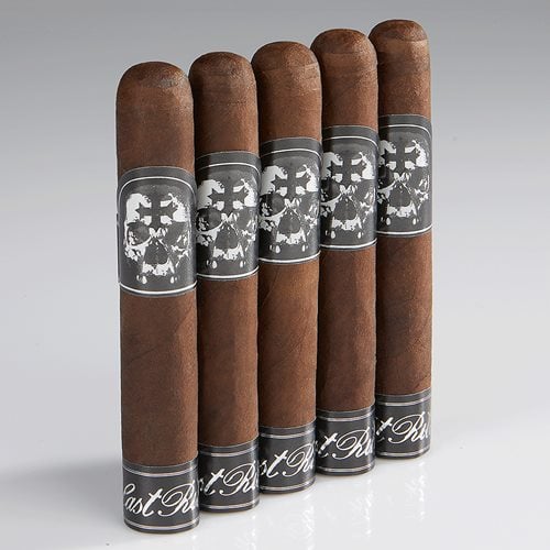 Black Label Trading Co. - Last Rites True Robusto (5.0"x50) Pack of 5