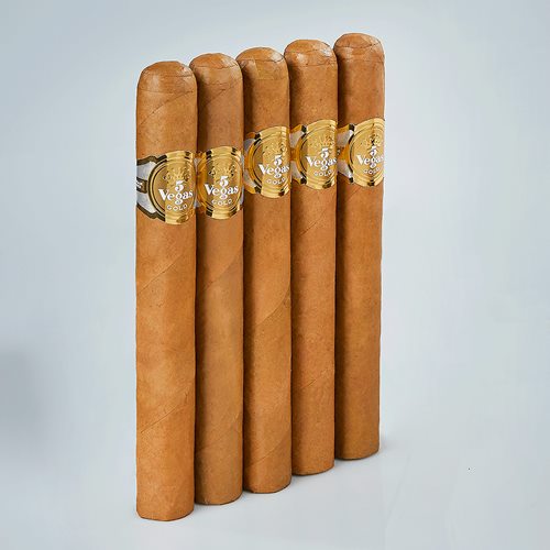 5 Vegas Gold Cigars