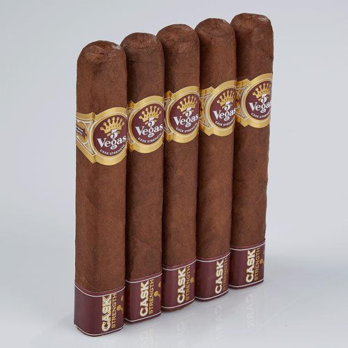 5 Vegas Cask-Strength Cigars