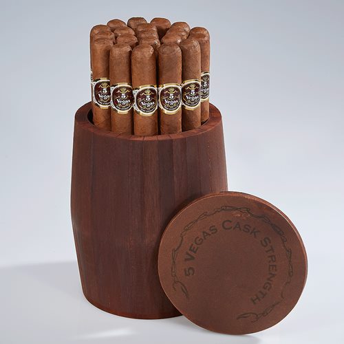 5 Vegas Cask-Strength S.E. Cigars
