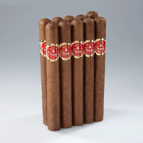 5 Vegas Classic Churchill Handmade Cigars
