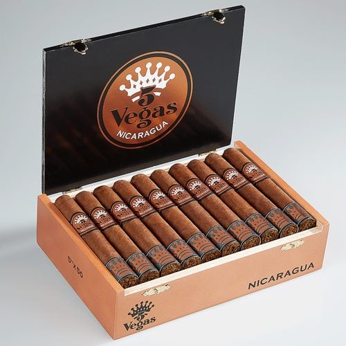 5 Vegas Nicaragua Cigars