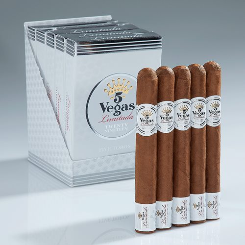 5 Vegas Limitada 2019 Cigars