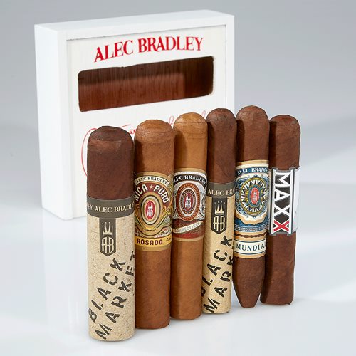Alec Bradley Winter Collection Sampler Cigars