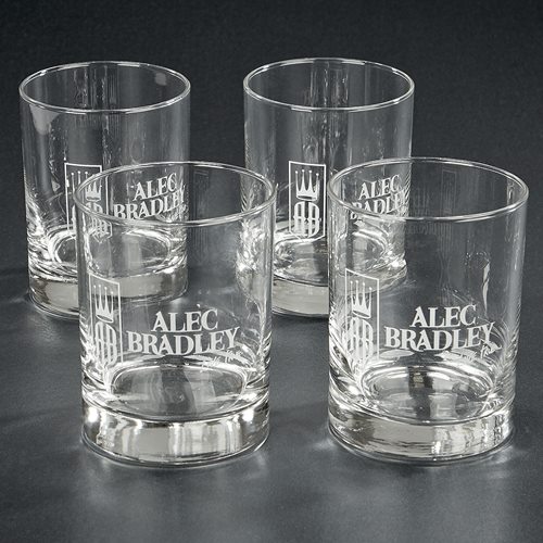 Alec Bradley Rocks Glass Set Other