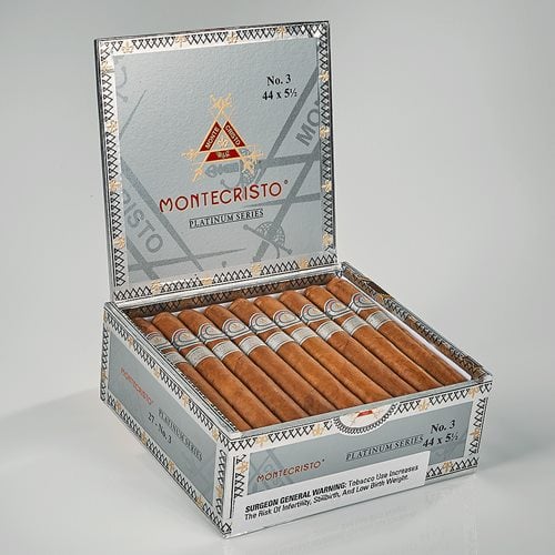 Montecristo Platinum Cigars