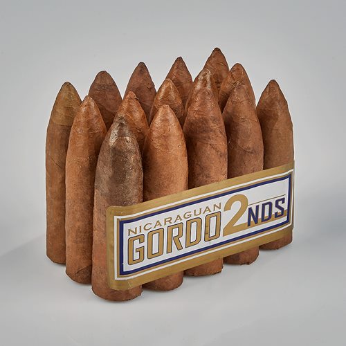 Nicaraguan Nub Gordo 2nds Cigars
