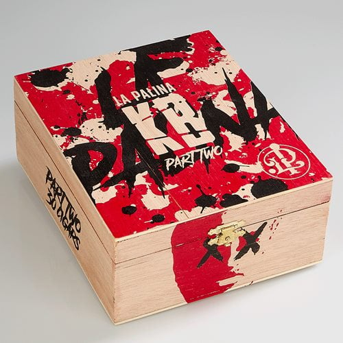La Palina KB Series (Corona) (6.0"x40) Box of 30