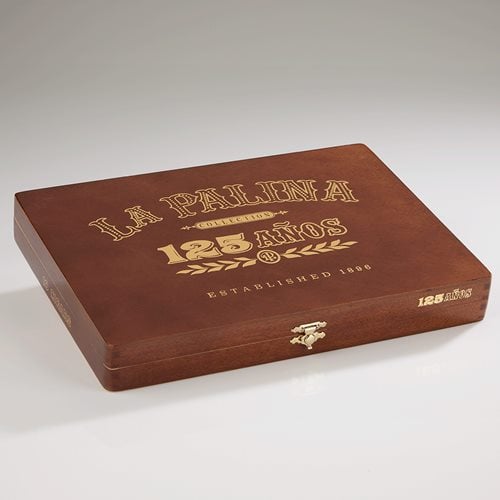 La Palina 125 Anos Toro (6.5"x52) Box of 10