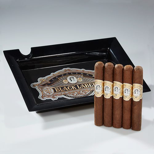 La Palina KB 5-Pack + Ashtray Cigar Accessory Samplers