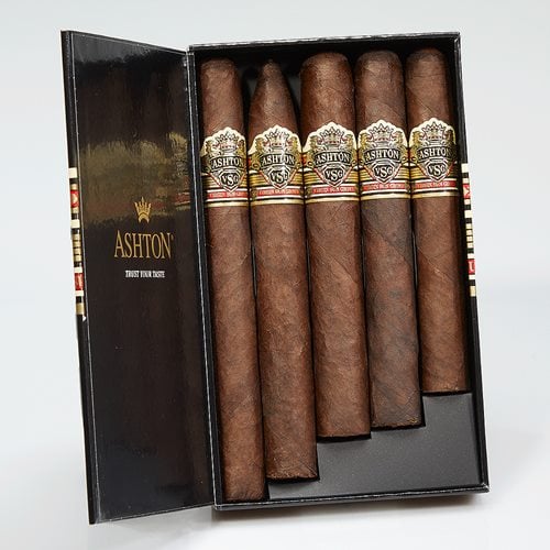 Ashton VSG Sampler Cigar Samplers