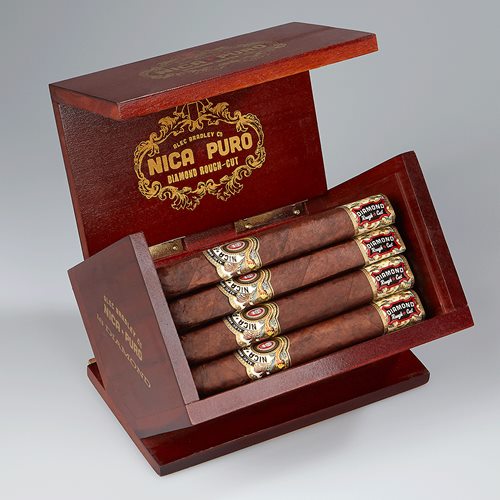 Alec Bradley Nica Puro Diamond Rough Cut Cigars