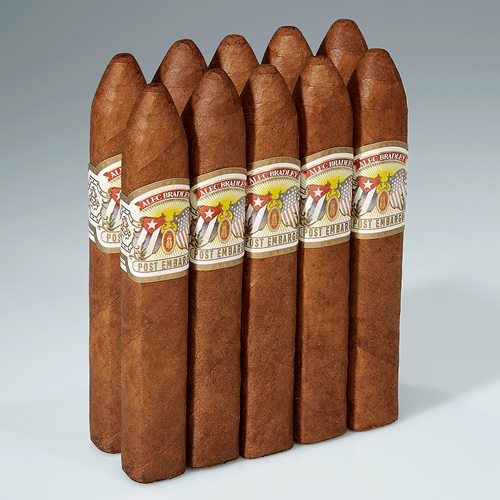 Alec Bradley Post Embargo Cigars