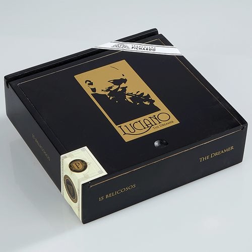 ACE Prime Luciano - The Dreamer Belicoso (5.5"x52) Box of 15