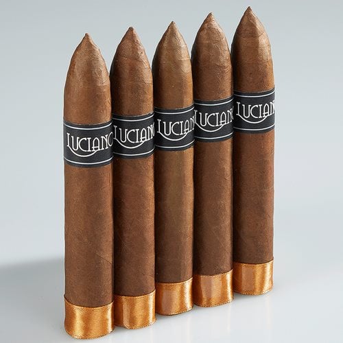 ACE Prime Luciano - The Dreamer Belicoso (5.5"x52) Pack of 5