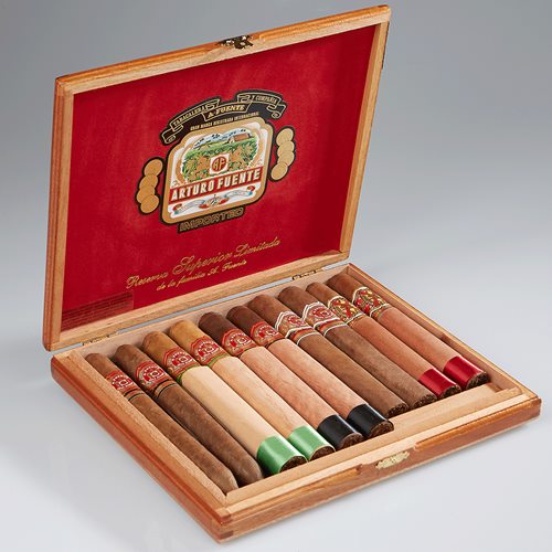 Arturo Fuente 2019 Holiday Sampler Cigar Samplers