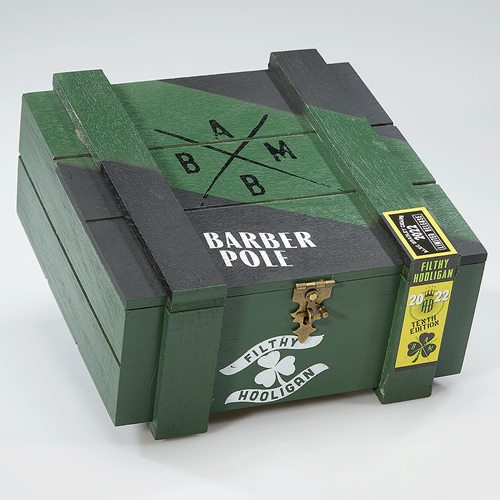 Alec Bradley Filthy Hooligan Barber Pole (Toro) (6.0"x50) Box of 24