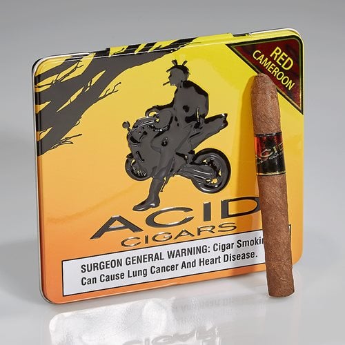 ACID by Drew Estate Krush Tins Cigars