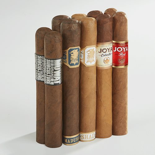Drew Estate Traditional Collection  10 Cigars