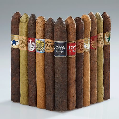 Drew Estate Value Coronet Collection  12 Cigars