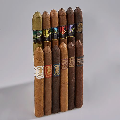 Drew Estate Premium Coronet Collection  12 Cigars