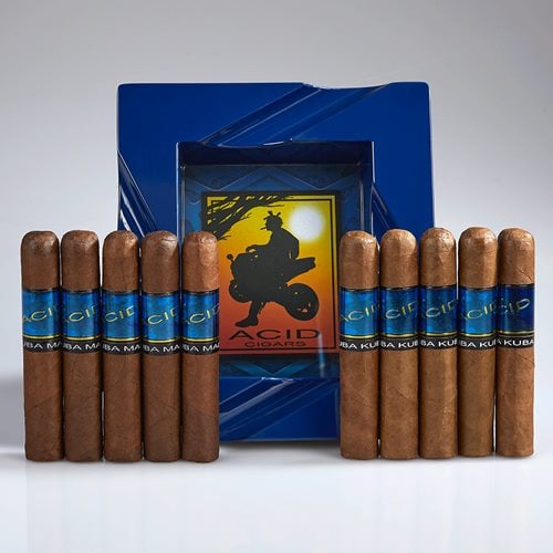 ACID Kuba Kuba Ashtray Assortment Cigar Samplers