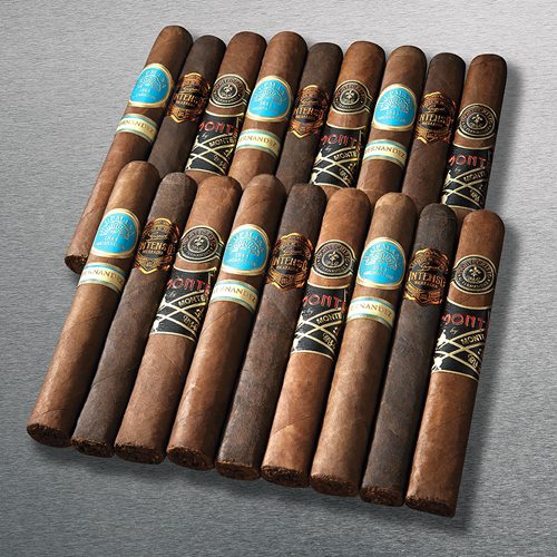 AJ Fernandez Thrice As Nice Collection  18 Cigars